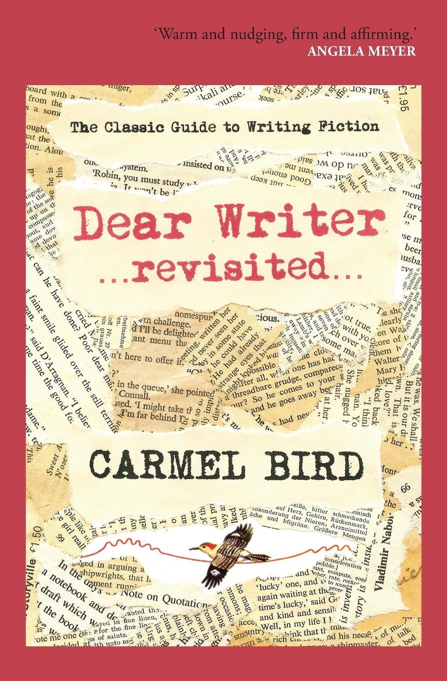 Vorderes Coverbild Dear Writer Revisited