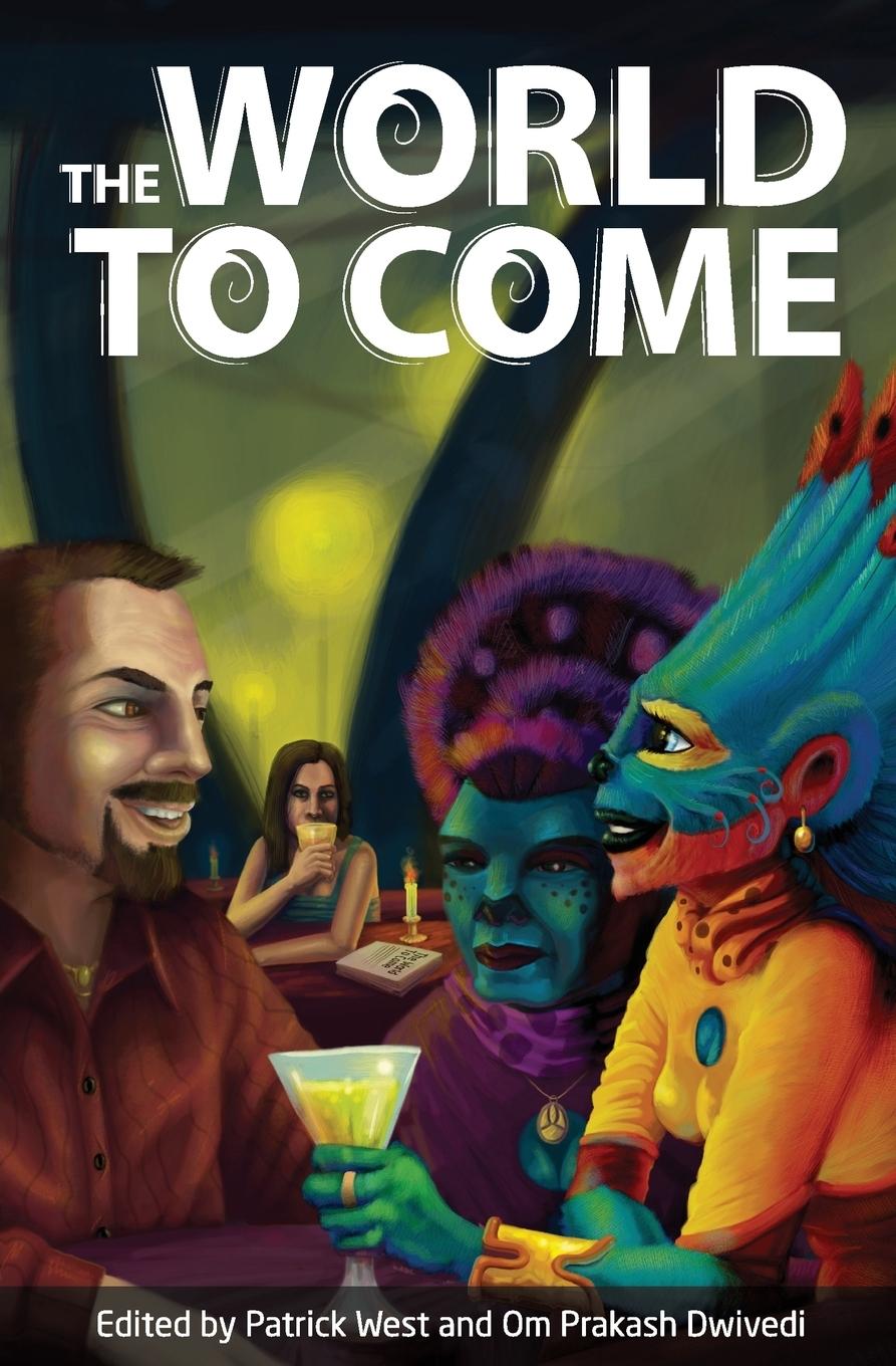 Vorderes Coverbild The World to Come
