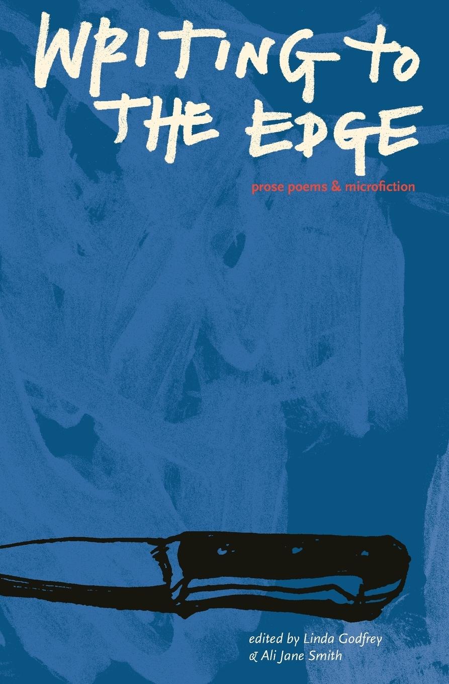 Vorderes Coverbild Writing to the Edge