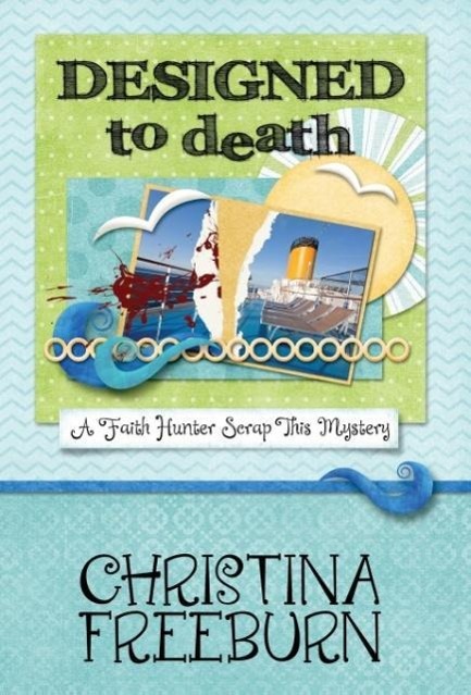 Vorderes Coverbild Designed to Death