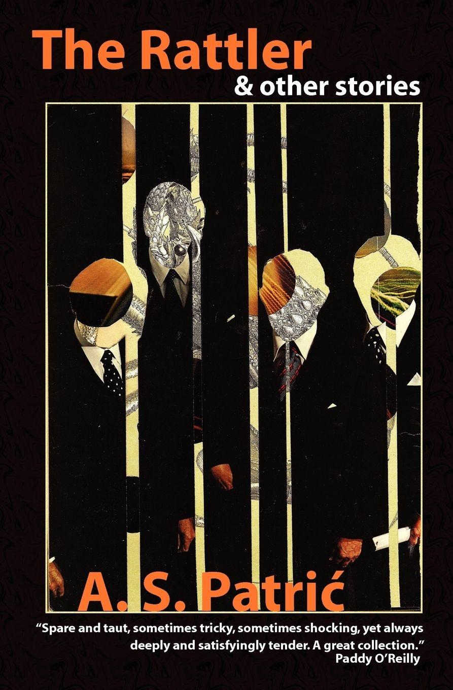 Vorderes Coverbild The Rattler & Other Stories