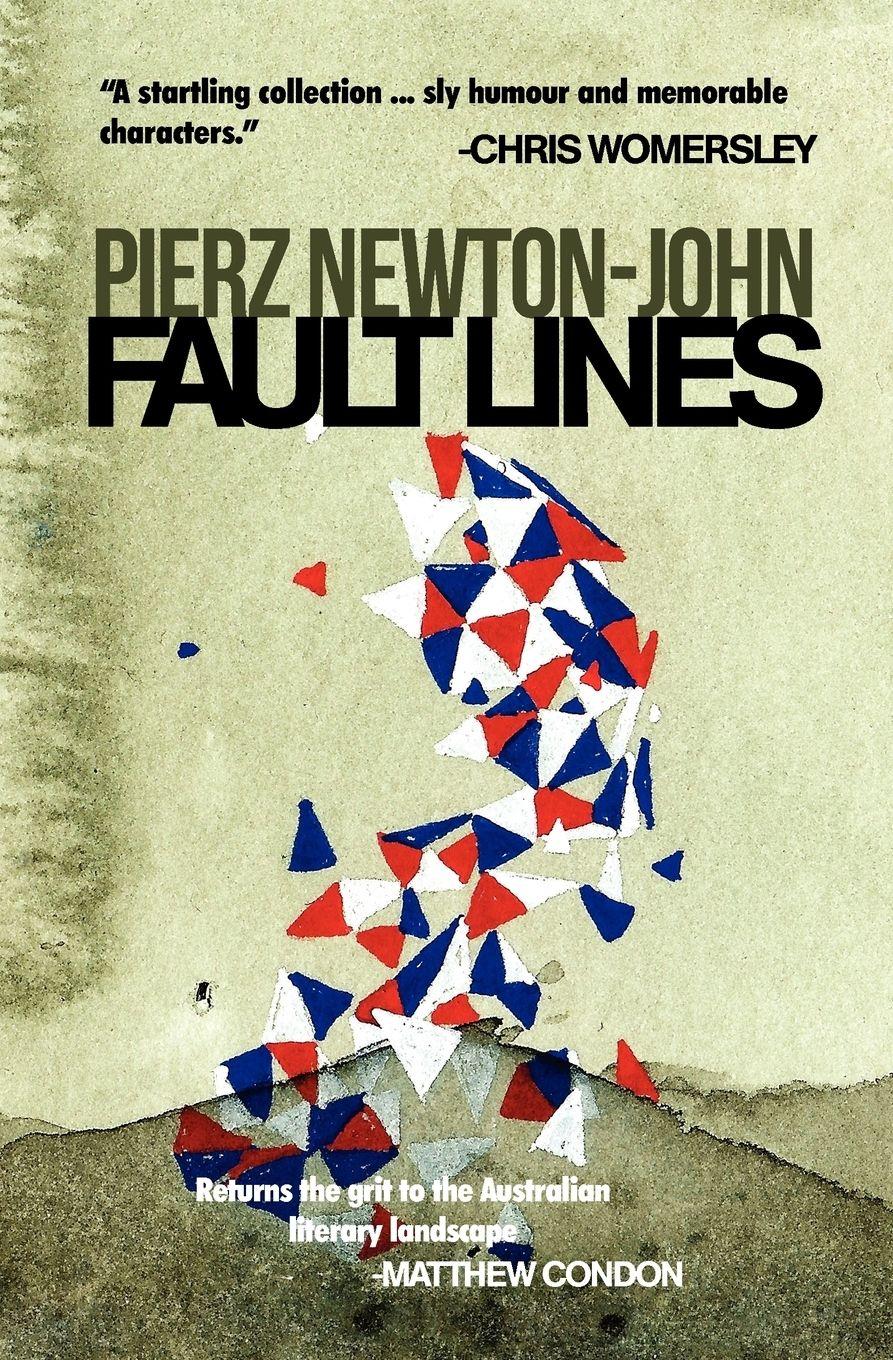 Vorderes Coverbild Fault Lines