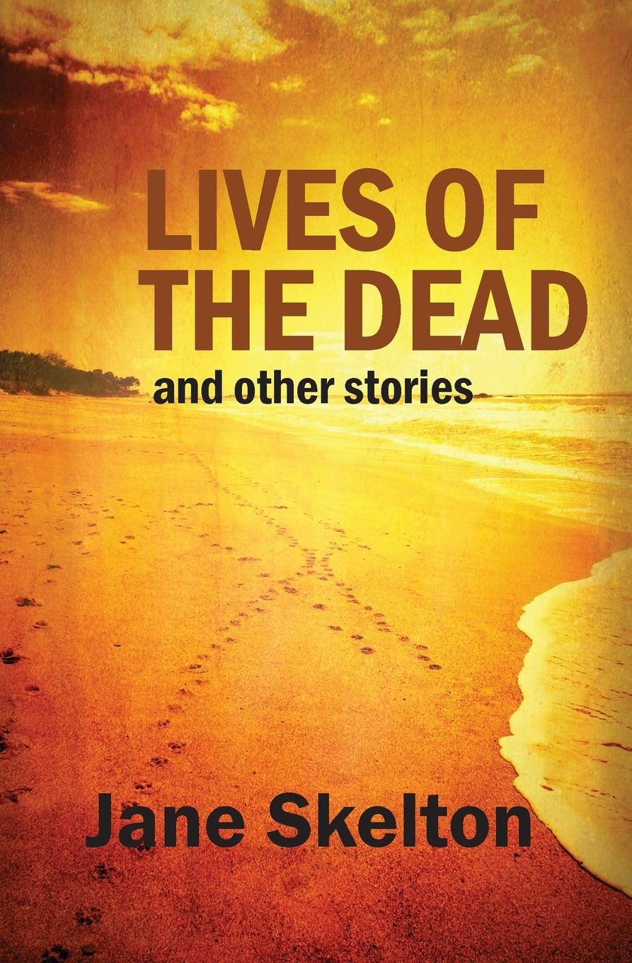 Vorderes Coverbild Lives of the Dead