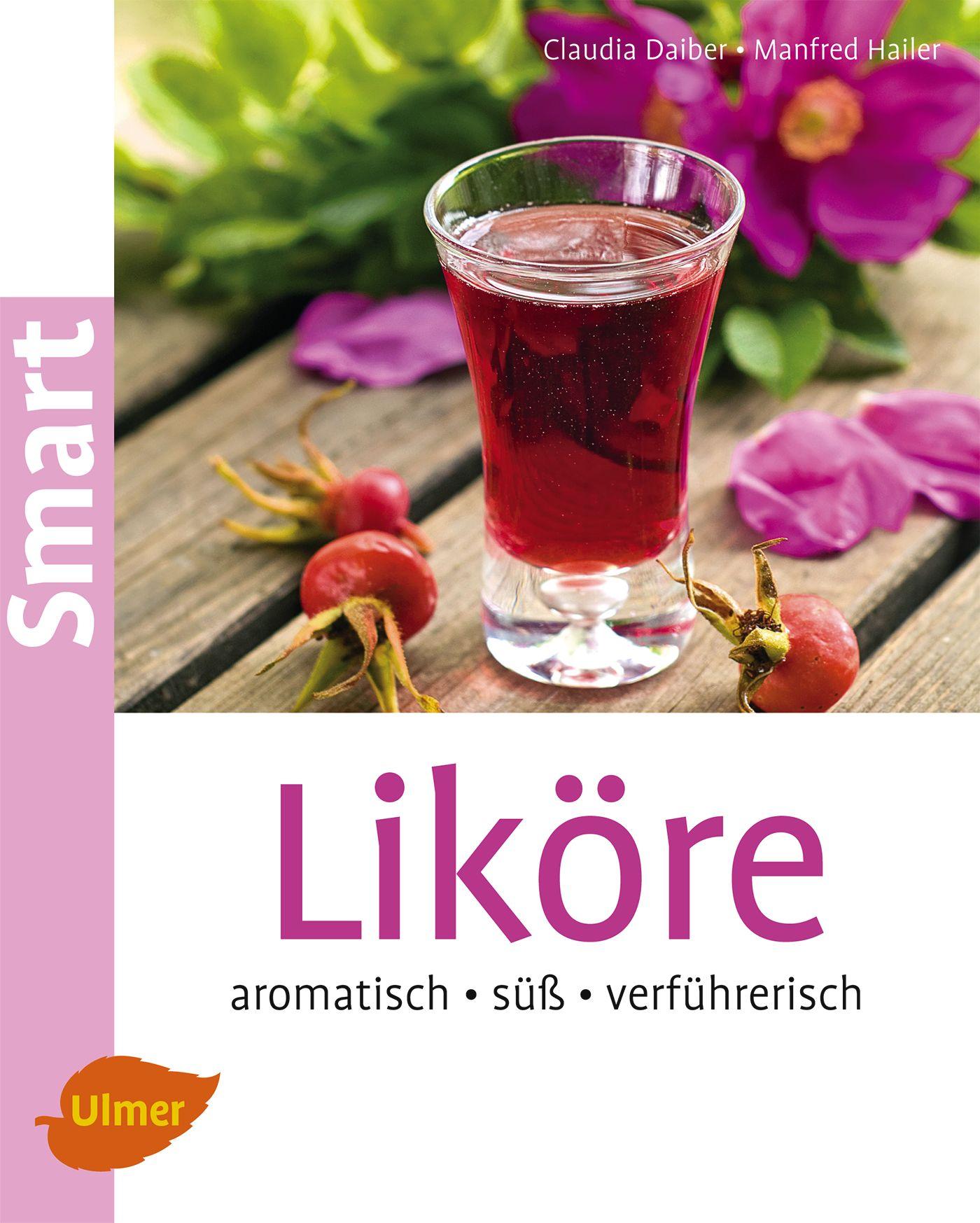 Vorderes Coverbild Liköre