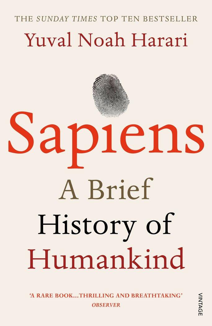Vorderes Coverbild Sapiens