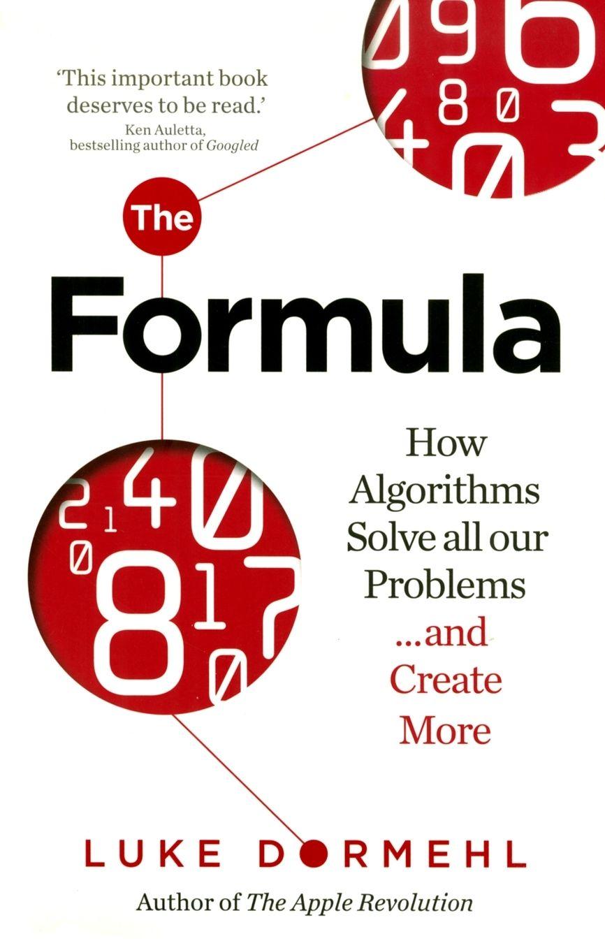 Vorderes Coverbild The Formula