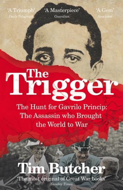 Vorderes Coverbild The Trigger