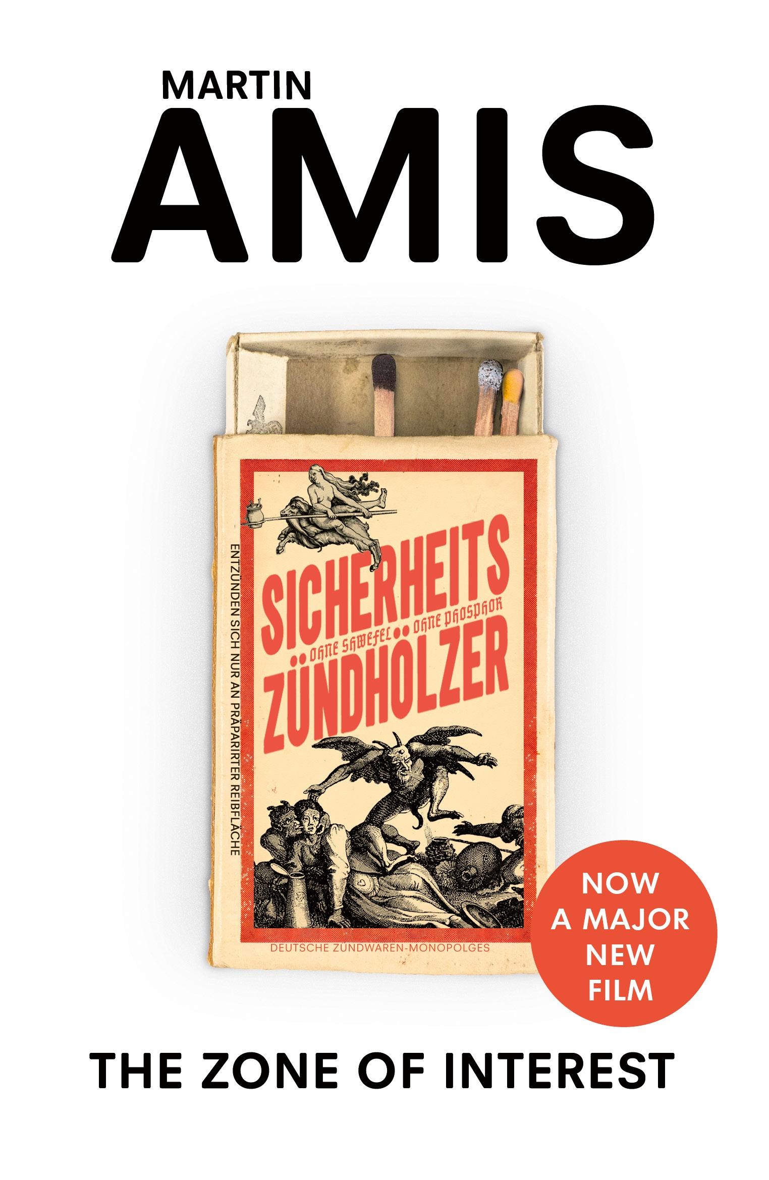 Vorderes Coverbild The Zone of Interest