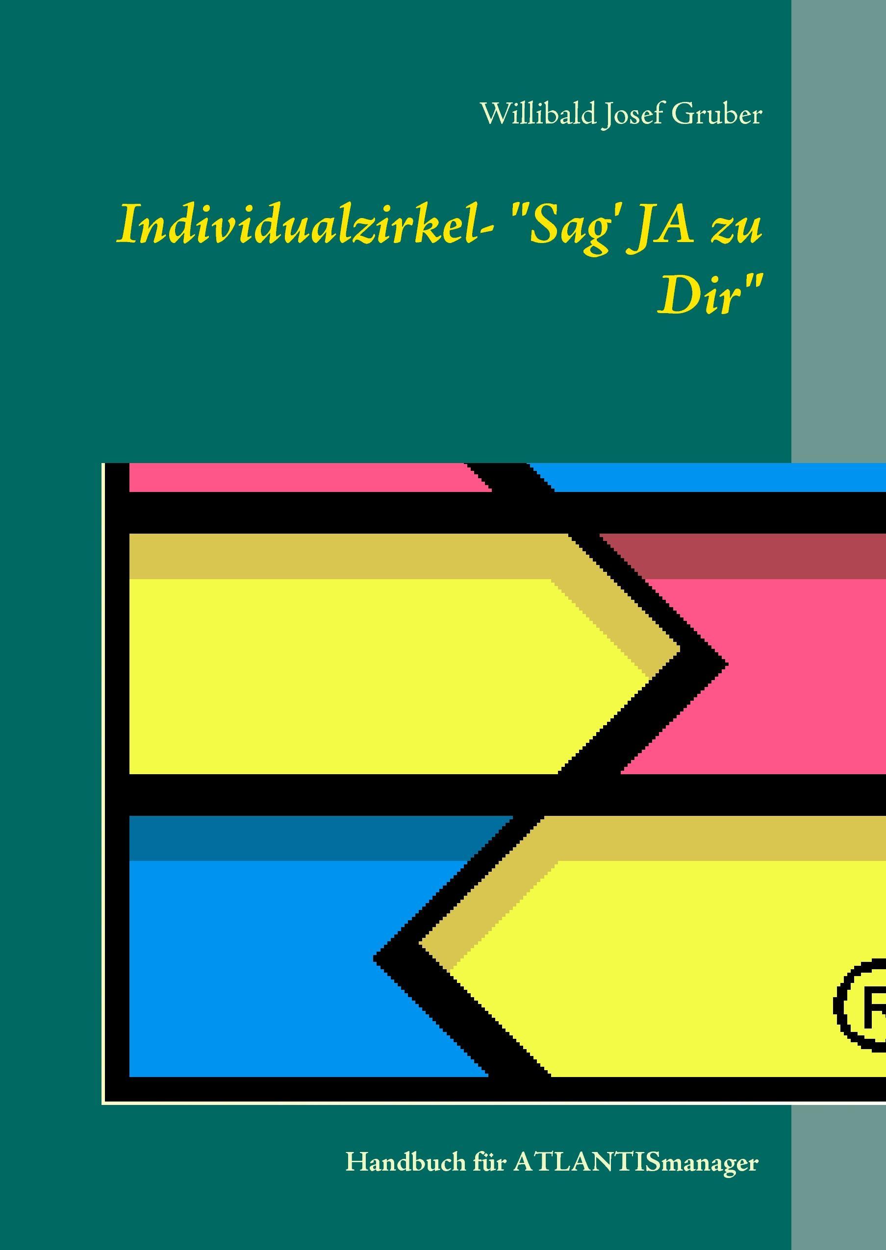 Vorderes Coverbild Individualzirkel: "Sag' JA zu Dir"