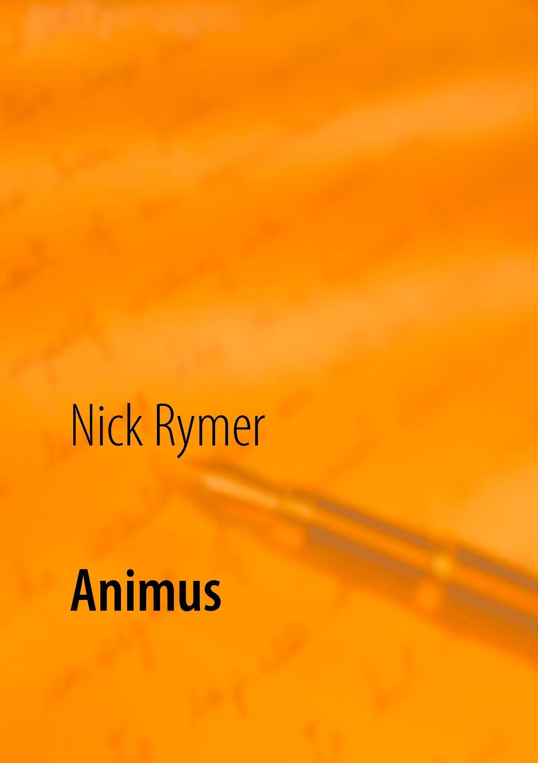 Vorderes Coverbild Animus