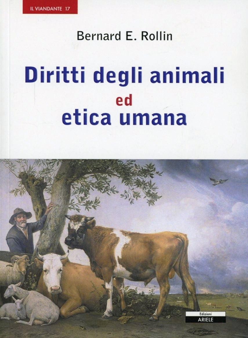 Vorderes Coverbild Diritti degli animali ed etica umana