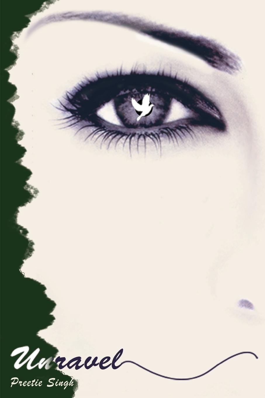 Vorderes Coverbild Unravel