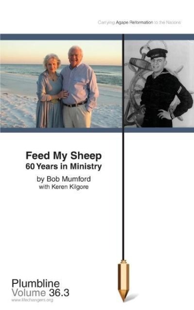 Vorderes Coverbild Feed My Sheep