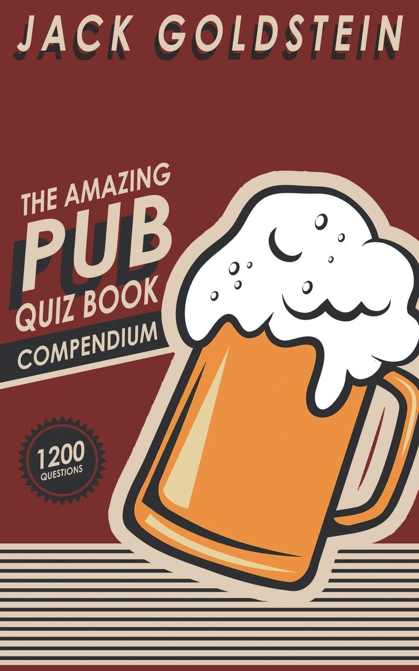 Vorderes Coverbild The Amazing Pub Quiz Book Compendium