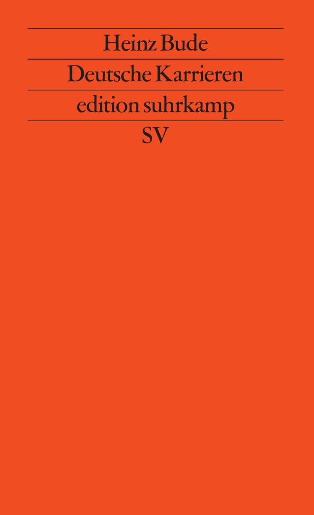 Vorderes Coverbild Deutsche Karrieren