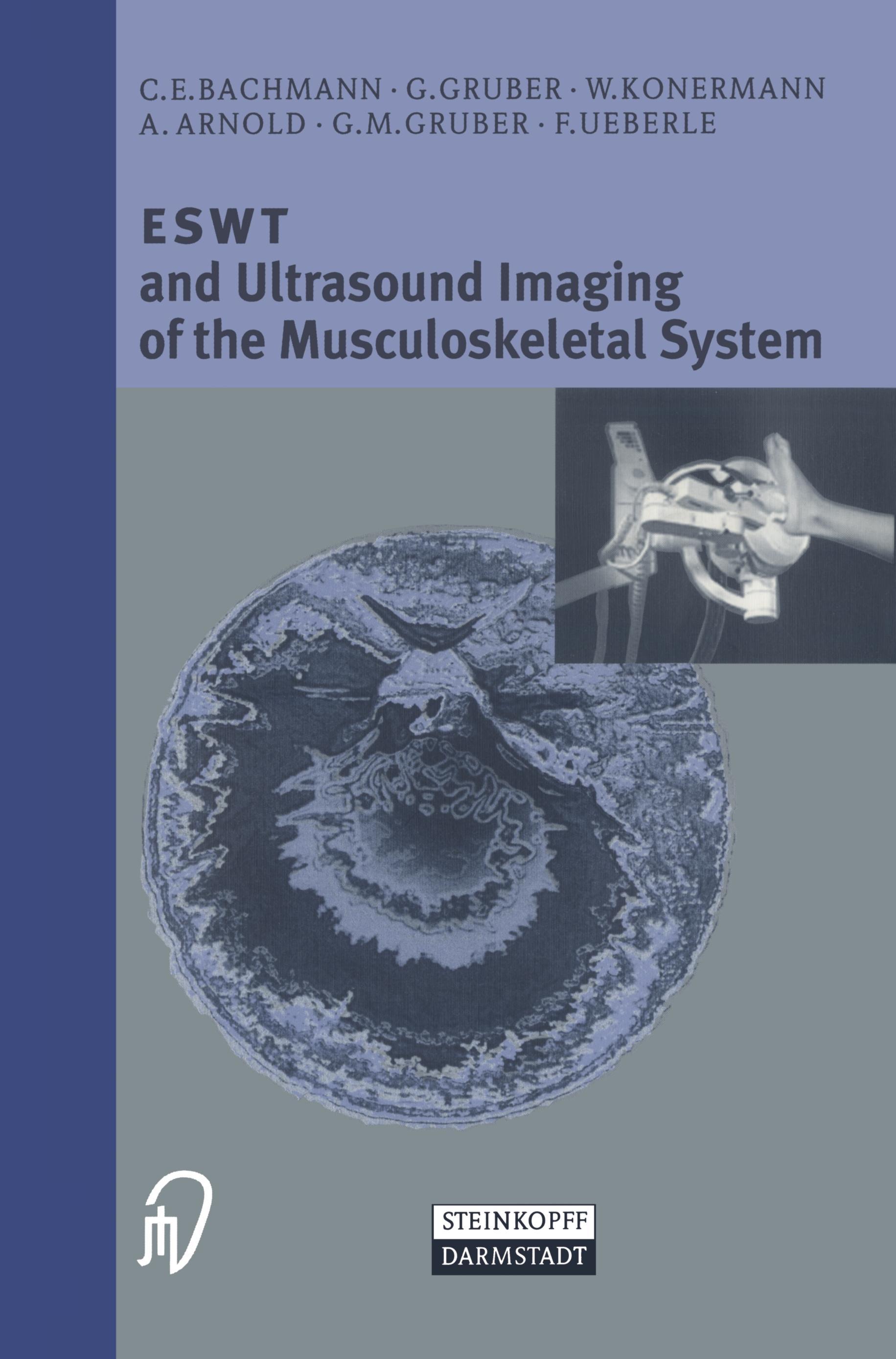 Vorderes Coverbild ESWT and Ultrasound Imaging of the Musculoskeletal System