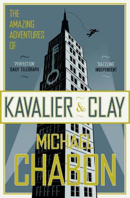 Vorderes Coverbild The Amazing Adventures of Kavalier and Clay