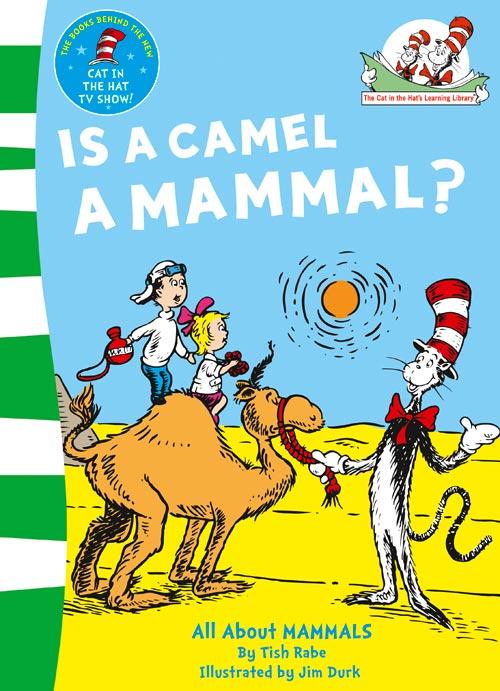 Vorderes Coverbild Is a Camel a Mammal?