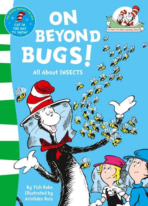 Vorderes Coverbild On Beyond Bugs