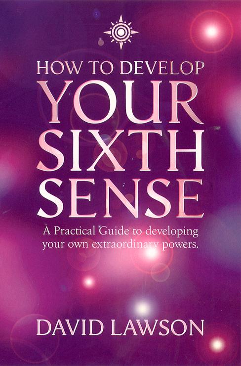 Vorderes Coverbild How to Develop Your Sixth Sense