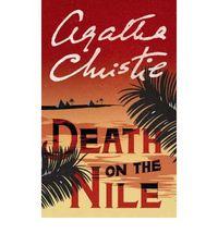 Vorderes Coverbild Death on the Nile