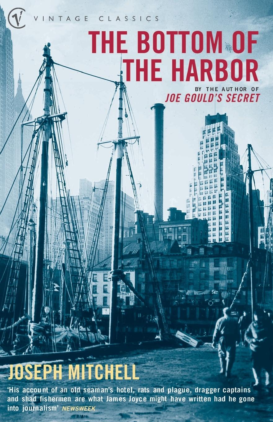 Vorderes Coverbild The Bottom Of The Harbor