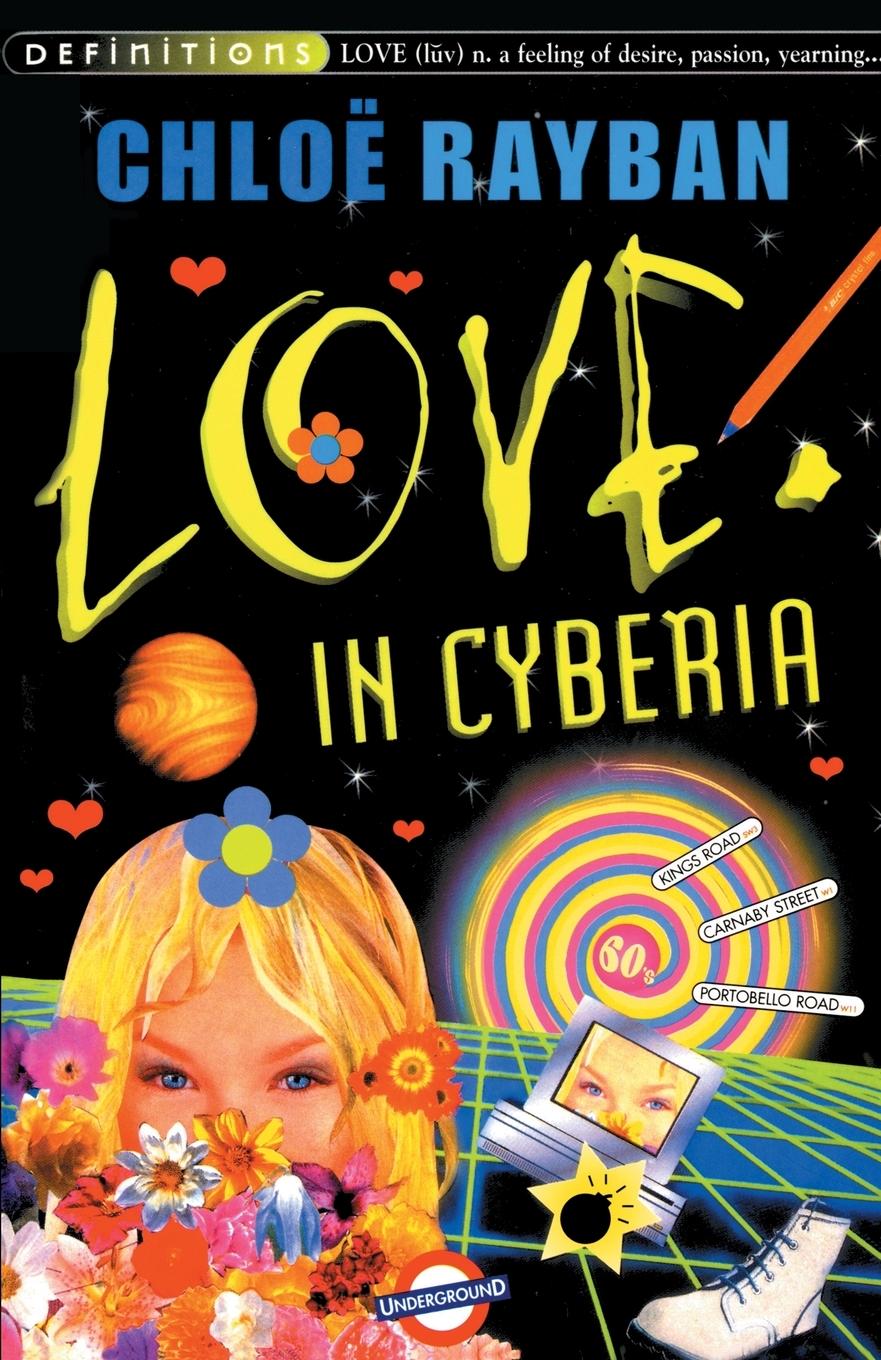 Vorderes Coverbild Love In Cyberia