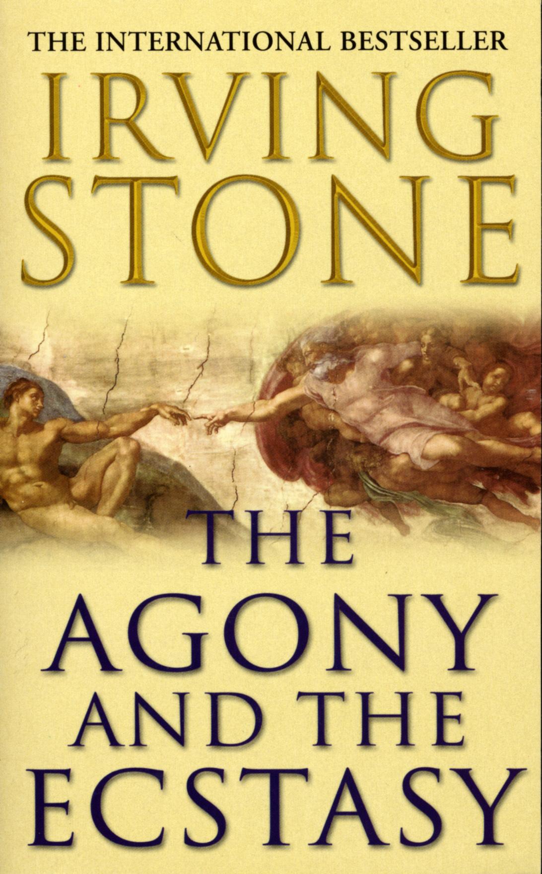 Vorderes Coverbild The Agony and the Ecstasy