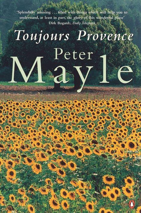 Vorderes Coverbild Toujours Provence