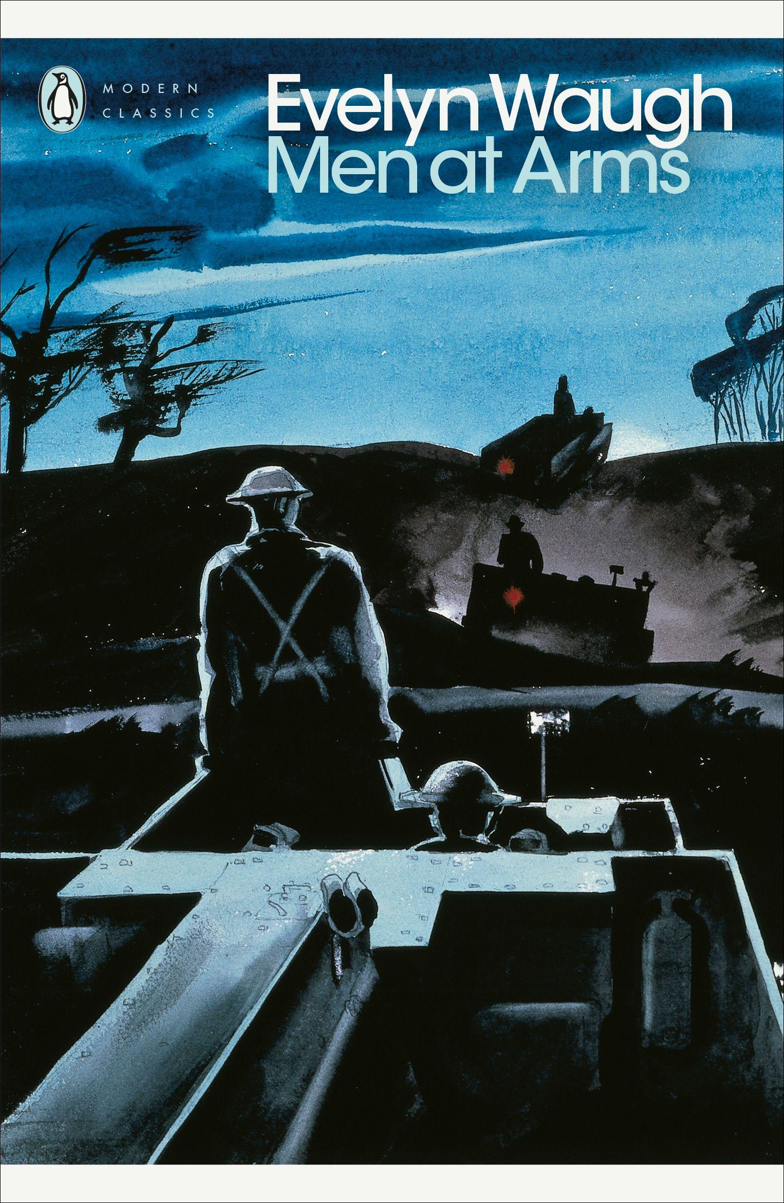 Vorderes Coverbild Men at Arms