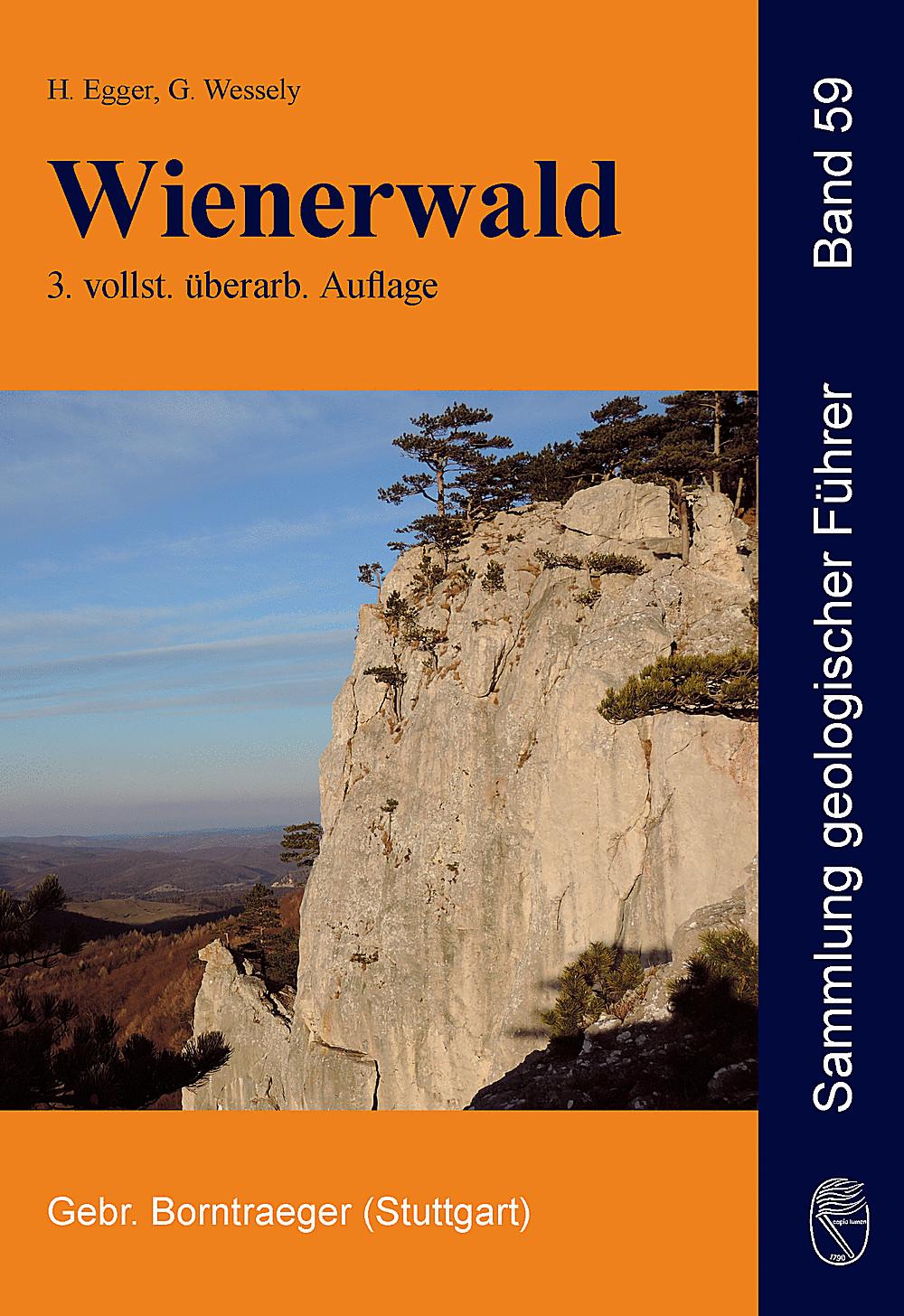Vorderes Coverbild Wienerwald