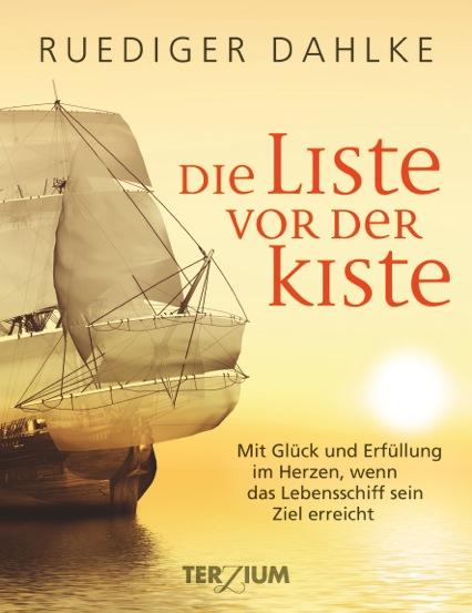 Vorderes Coverbild Die Liste vor der Kiste