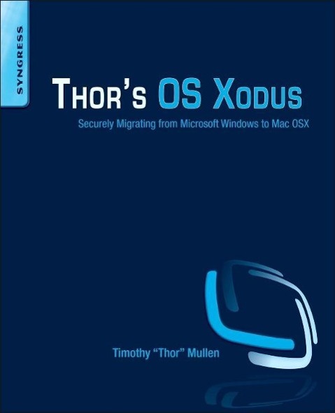 Vorderes Coverbild Thor's OS Xodus