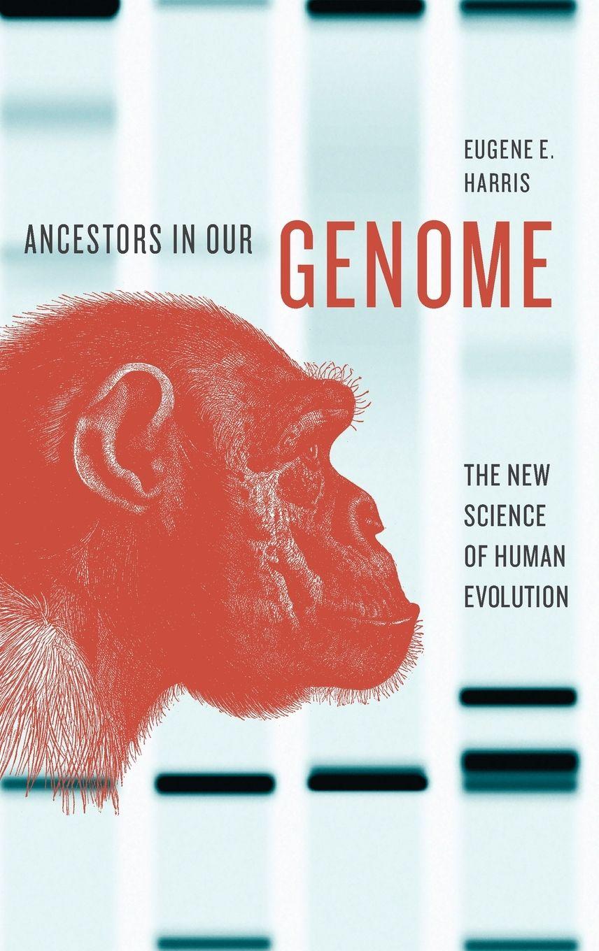 Vorderes Coverbild ANCESTORS IN OUR GENOME C
