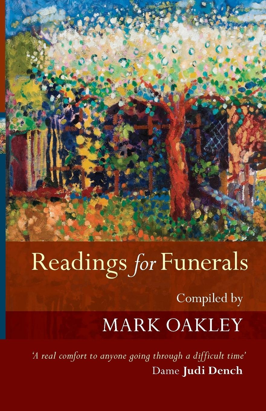 Vorderes Coverbild Readings for Funerals