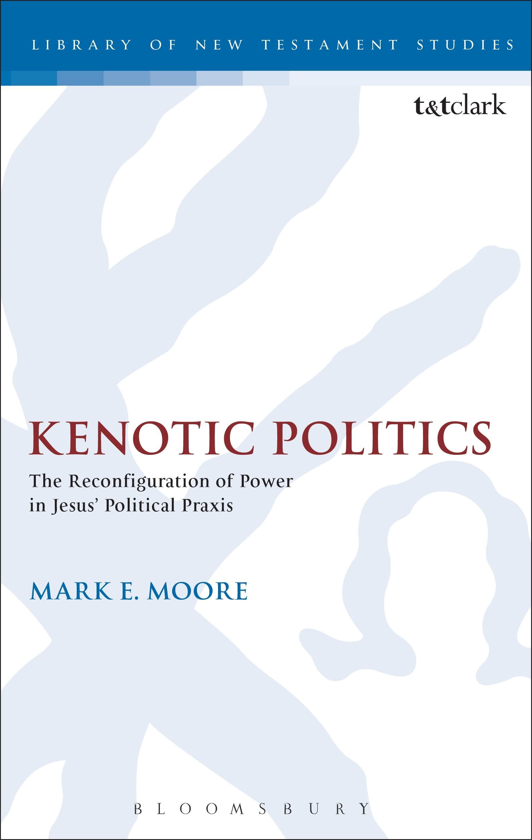 Vorderes Coverbild Kenotic Politics