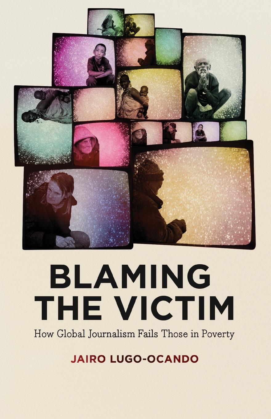 Vorderes Coverbild Blaming the Victim