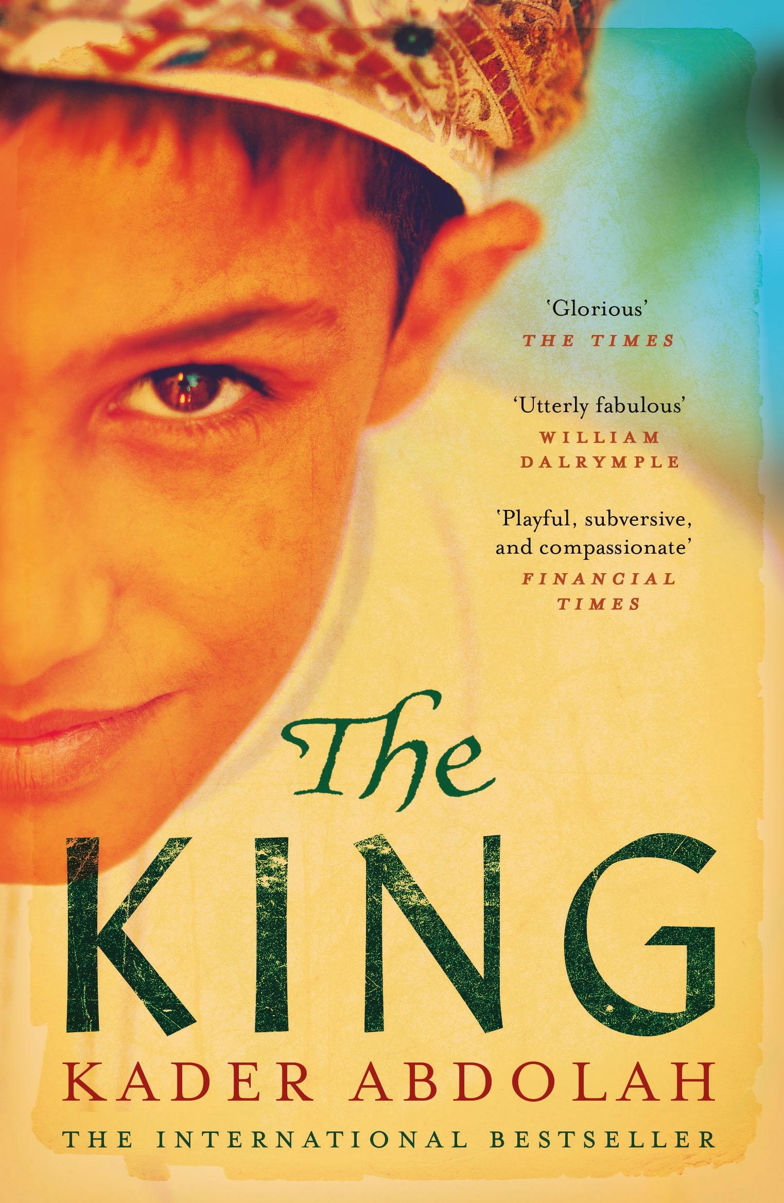 Vorderes Coverbild The King