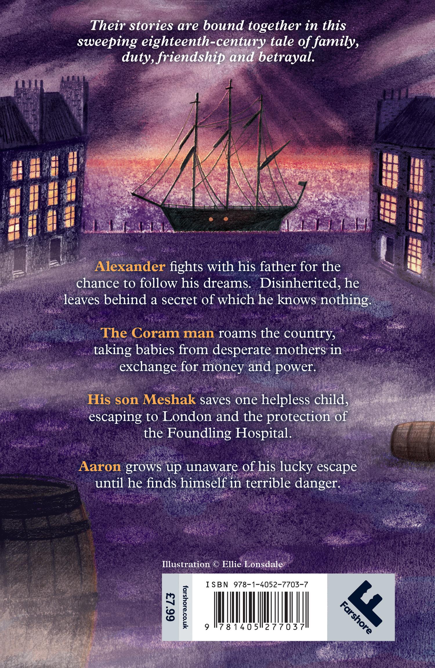 Beispielinhalt (Bild) Coram Boy