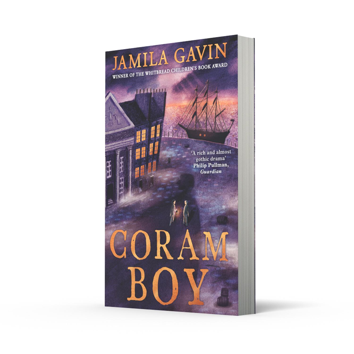 Beispielinhalt (Bild) Coram Boy