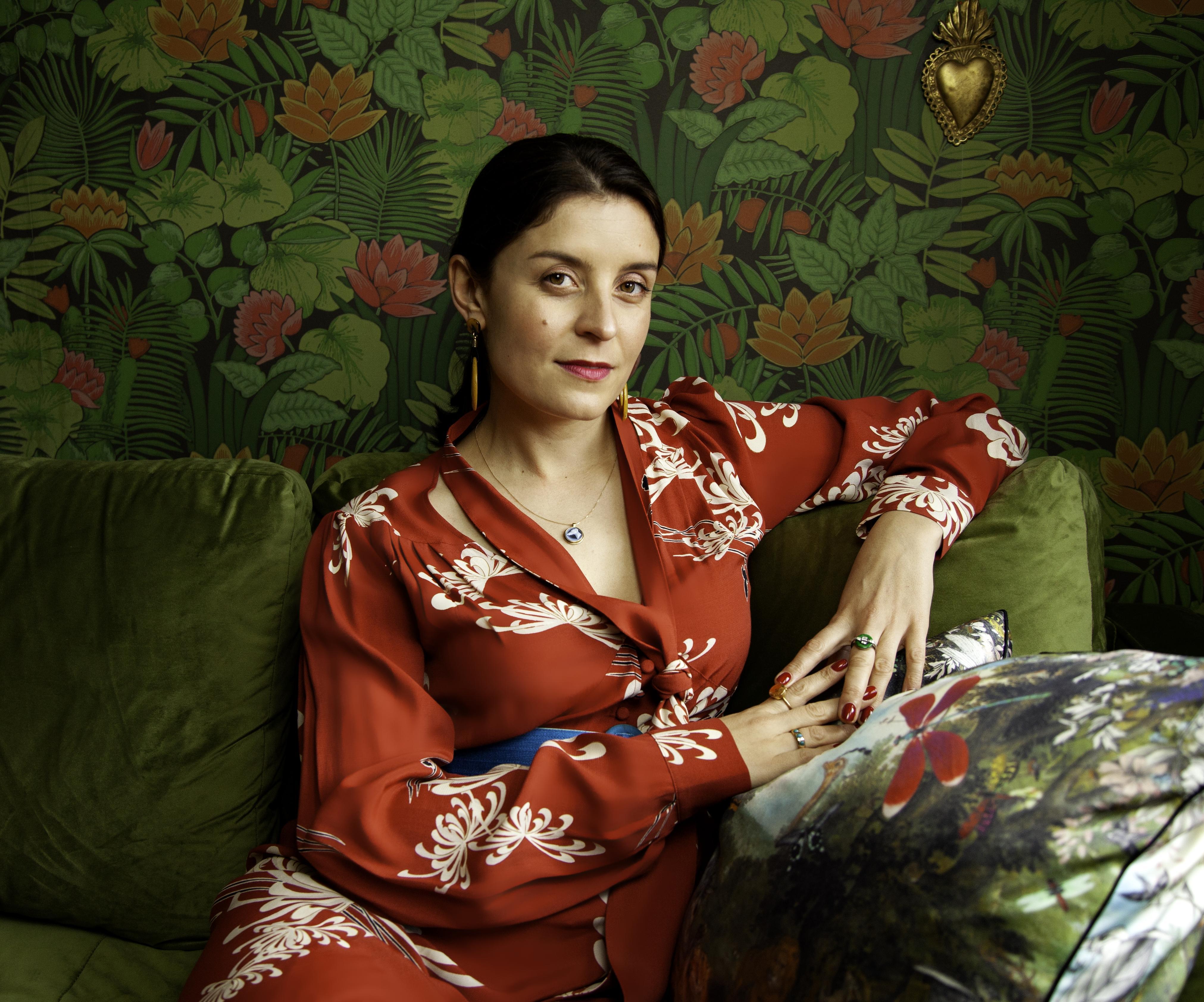 Autorenbild The Miniaturist