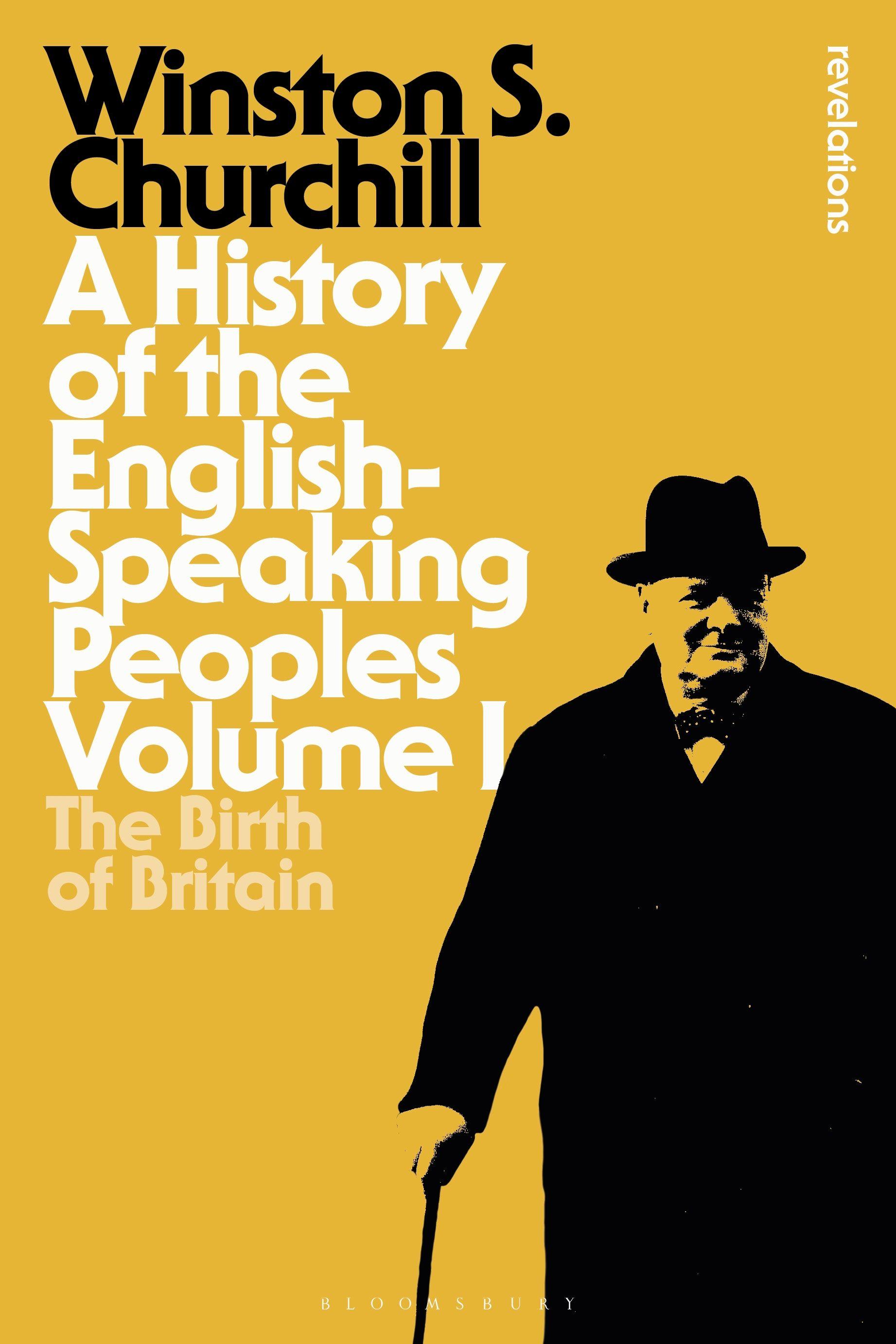 Vorderes Coverbild A History of the English-Speaking Peoples, Volume 1
