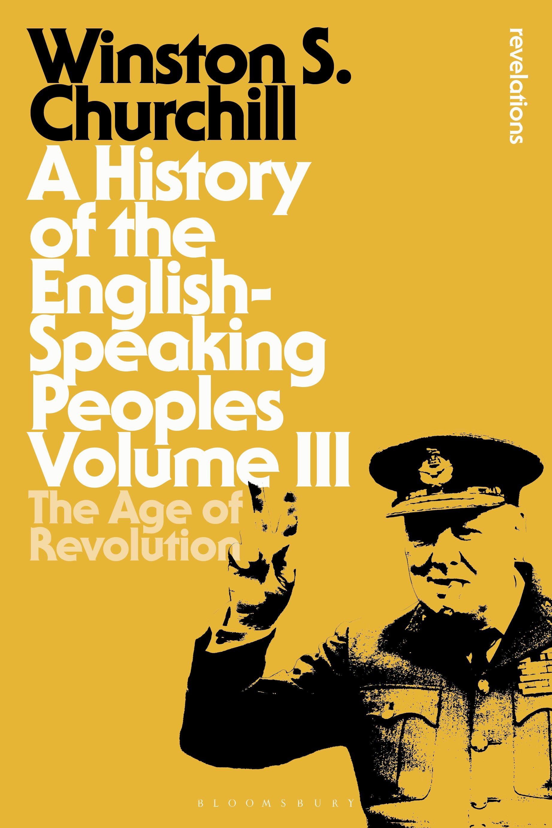 Vorderes Coverbild A History of the English-Speaking Peoples, Volume III