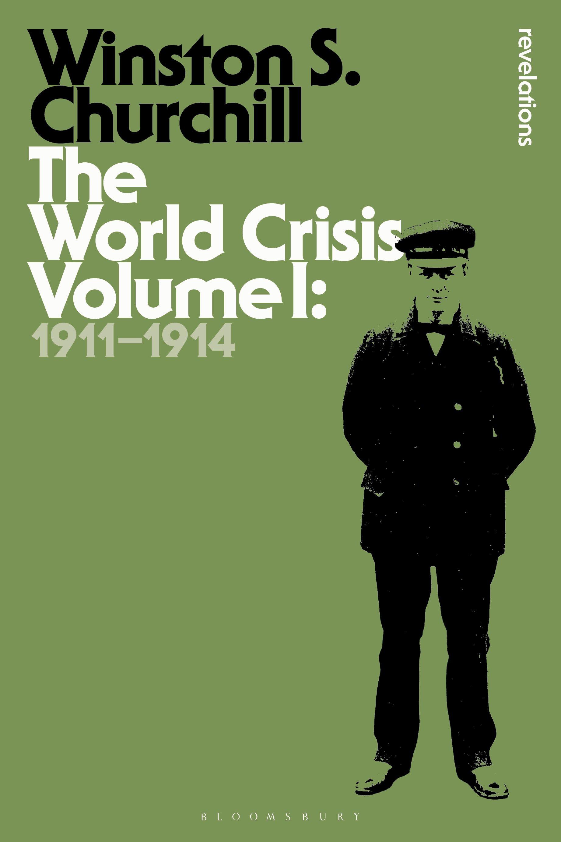 Vorderes Coverbild The World Crisis, Volume 1