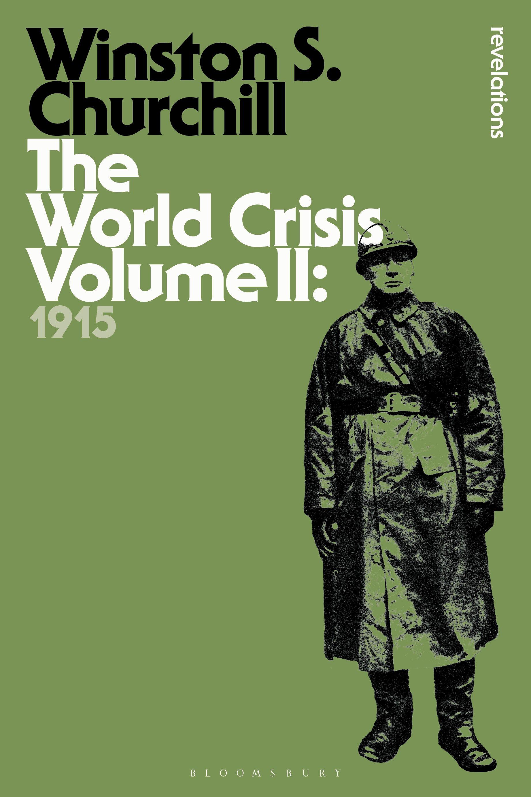 Vorderes Coverbild The World Crisis, Volume 2