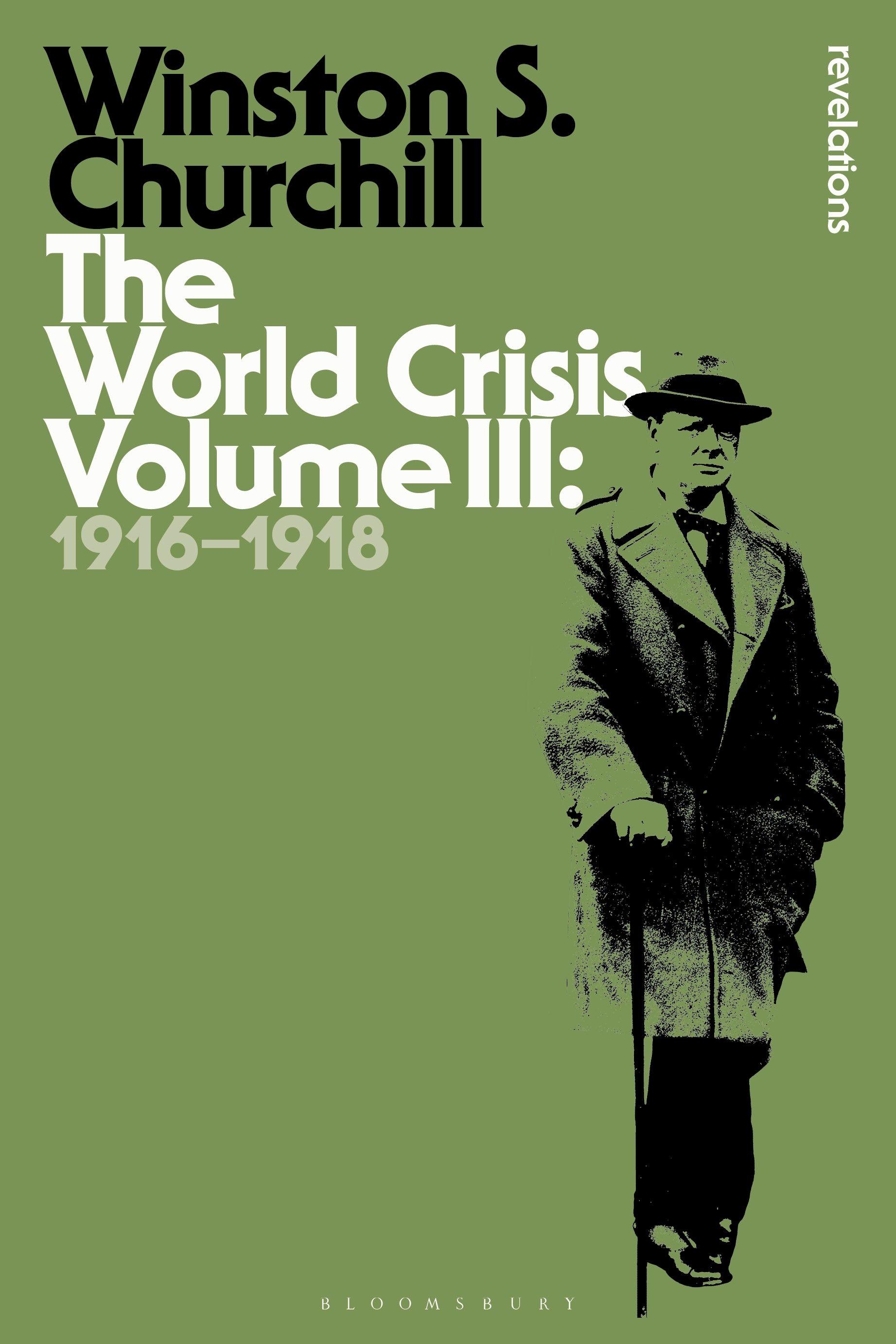 Vorderes Coverbild The World Crisis, Volume 3