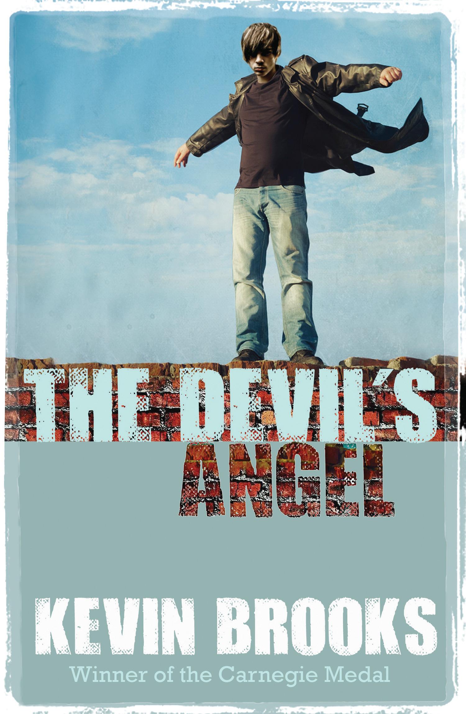 Vorderes Coverbild The Devil's Angel