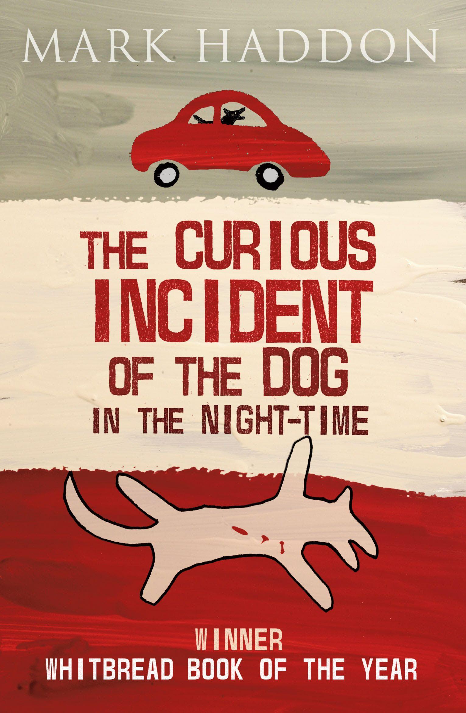 Vorderes Coverbild The Curious Incident of the Dog In the Night-time