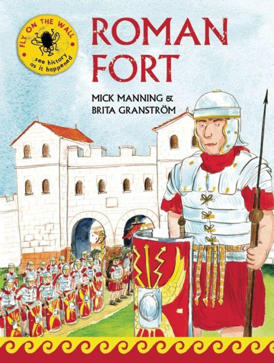 Vorderes Coverbild Roman Fort