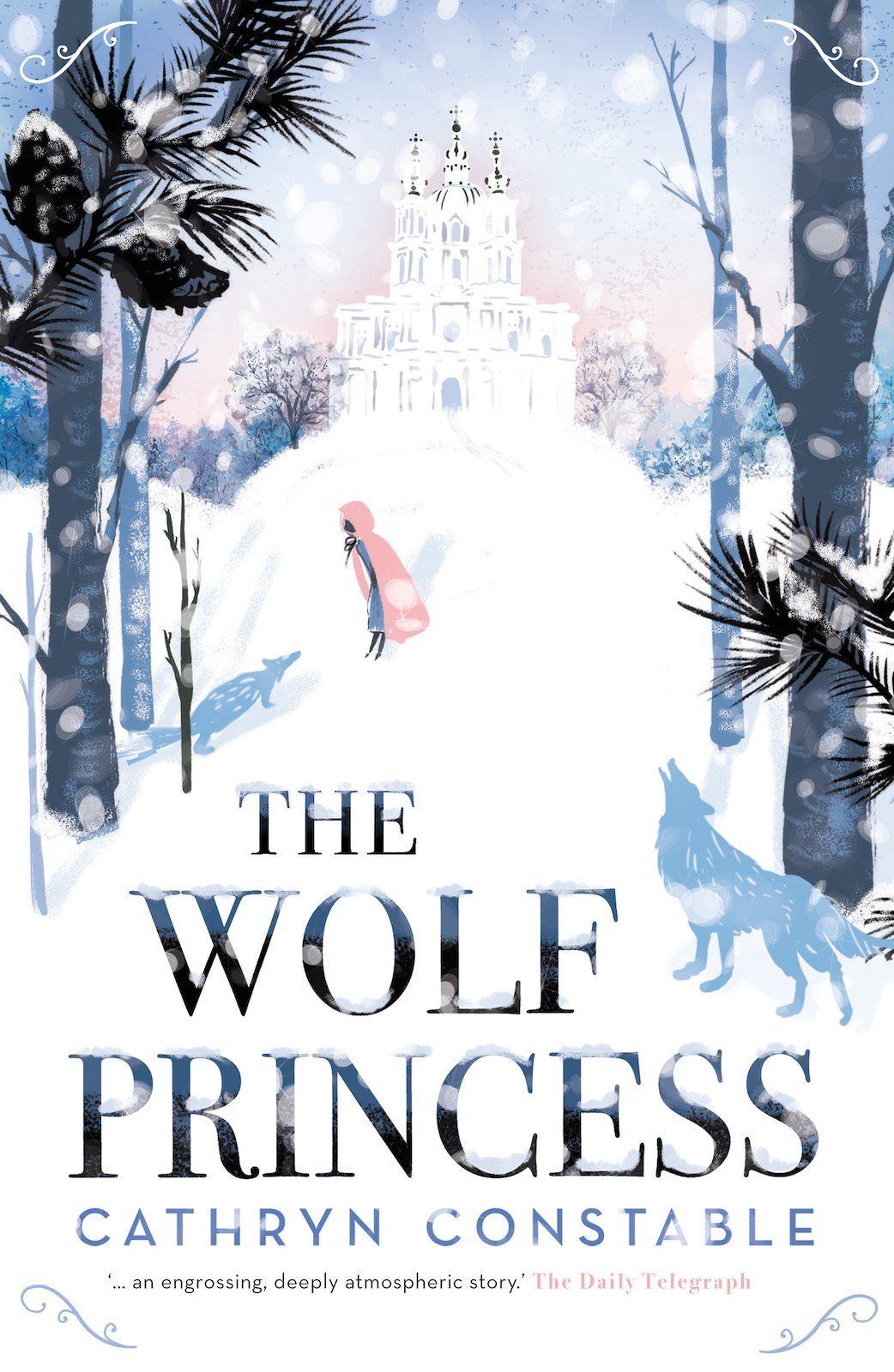 Vorderes Coverbild The Wolf Princess